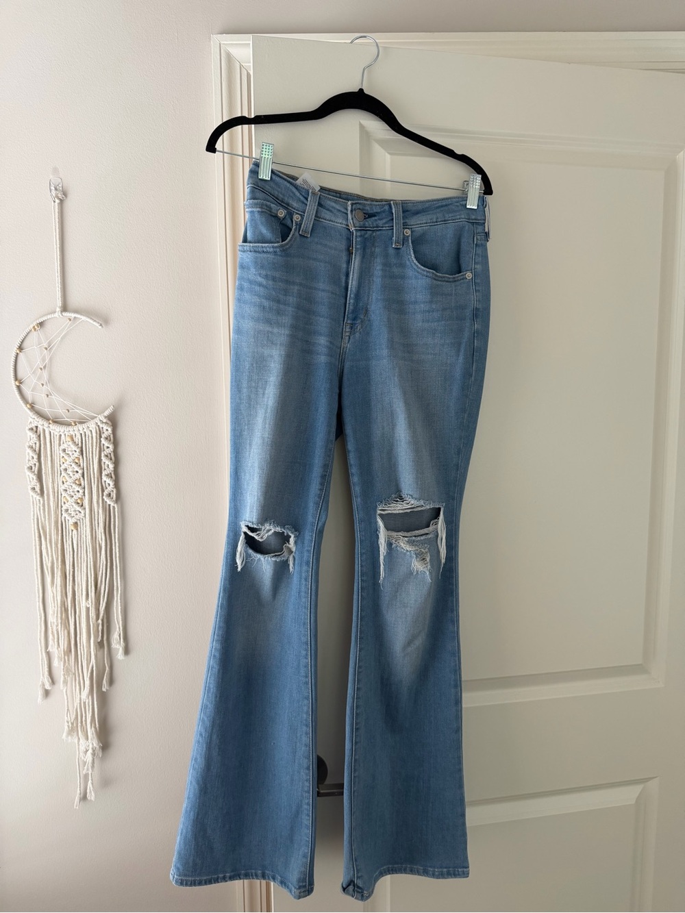 Levi's 726 Flare Jeans